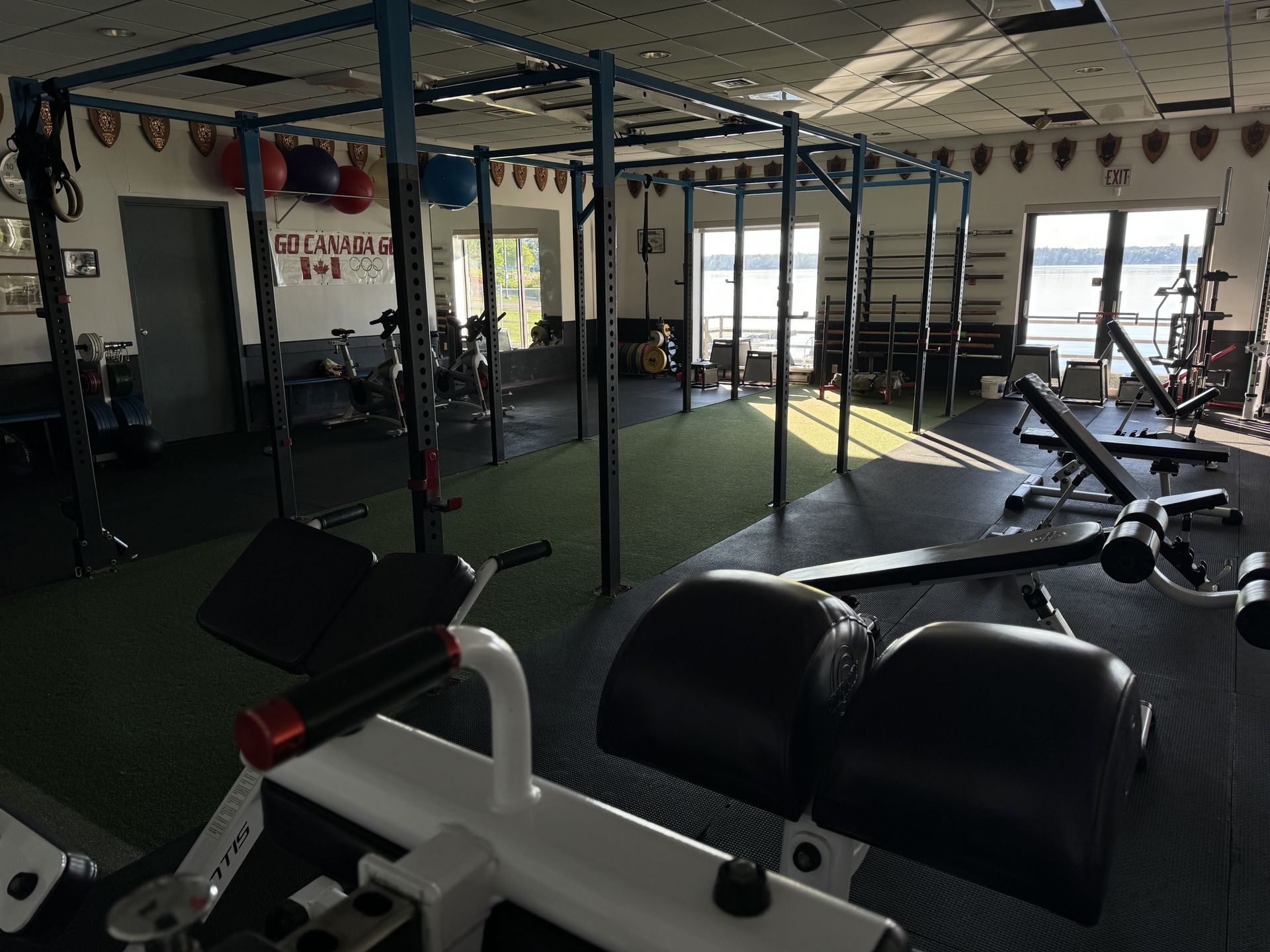 onsite-facilities | Brockville Rowing Club