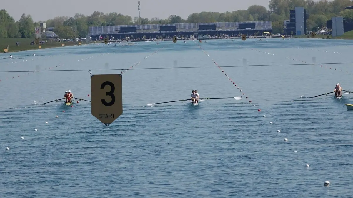 BRC Participates in the 2025 Eastern Rowing Association Regatta (ERA ...