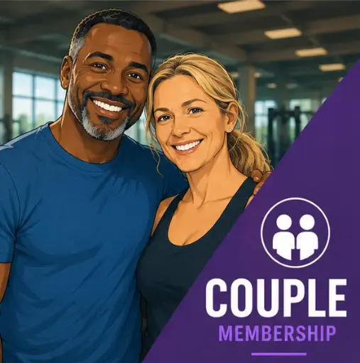 [GYM_COUPLE] Gym Membership - Couple